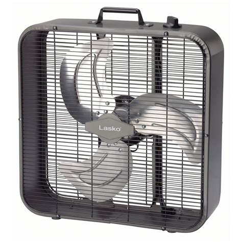 box fans with metal blades|oscillating fans with metal blades.